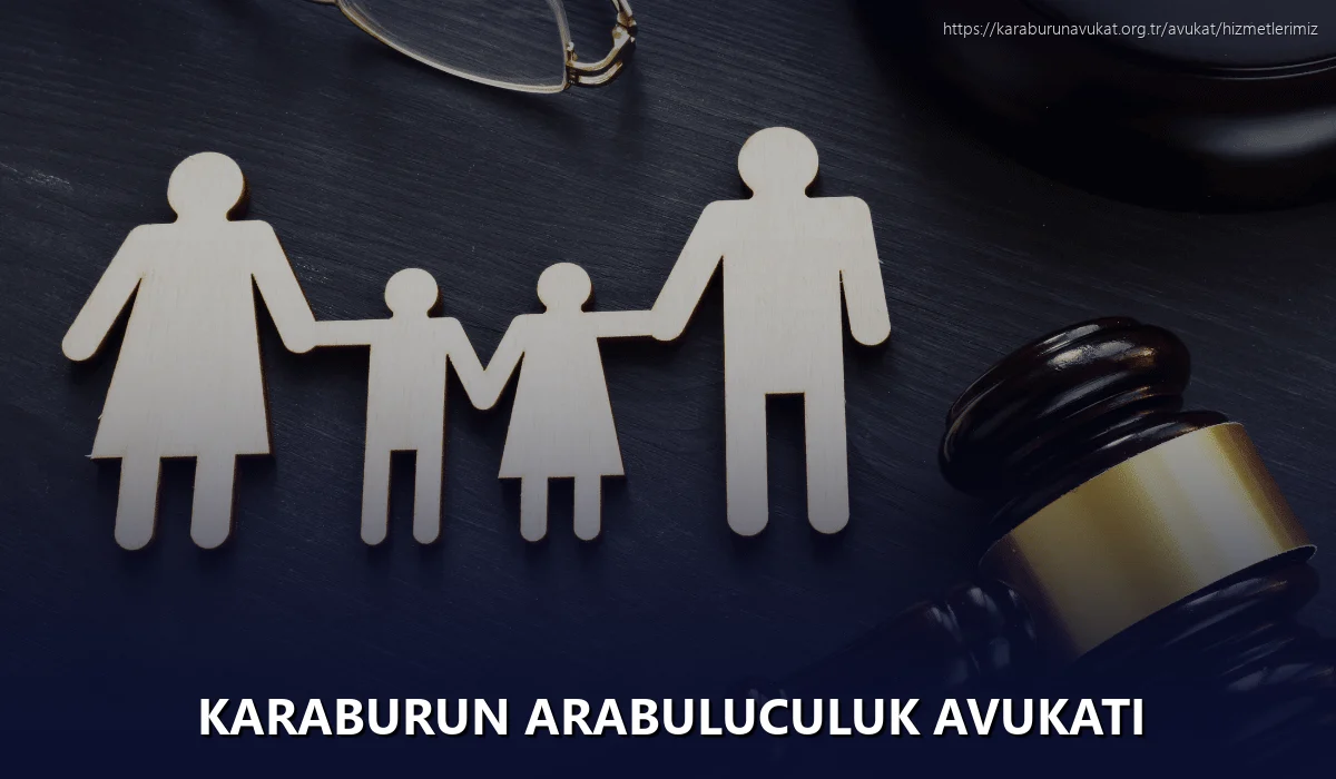 Karaburun Arabuluculuk Avukatı