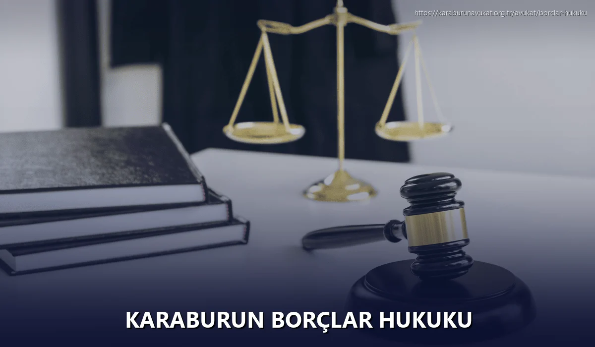 Karaburun Borçlar Hukuku
