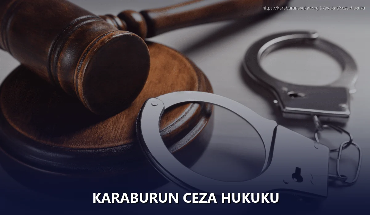 Karaburun Ceza Hukuku