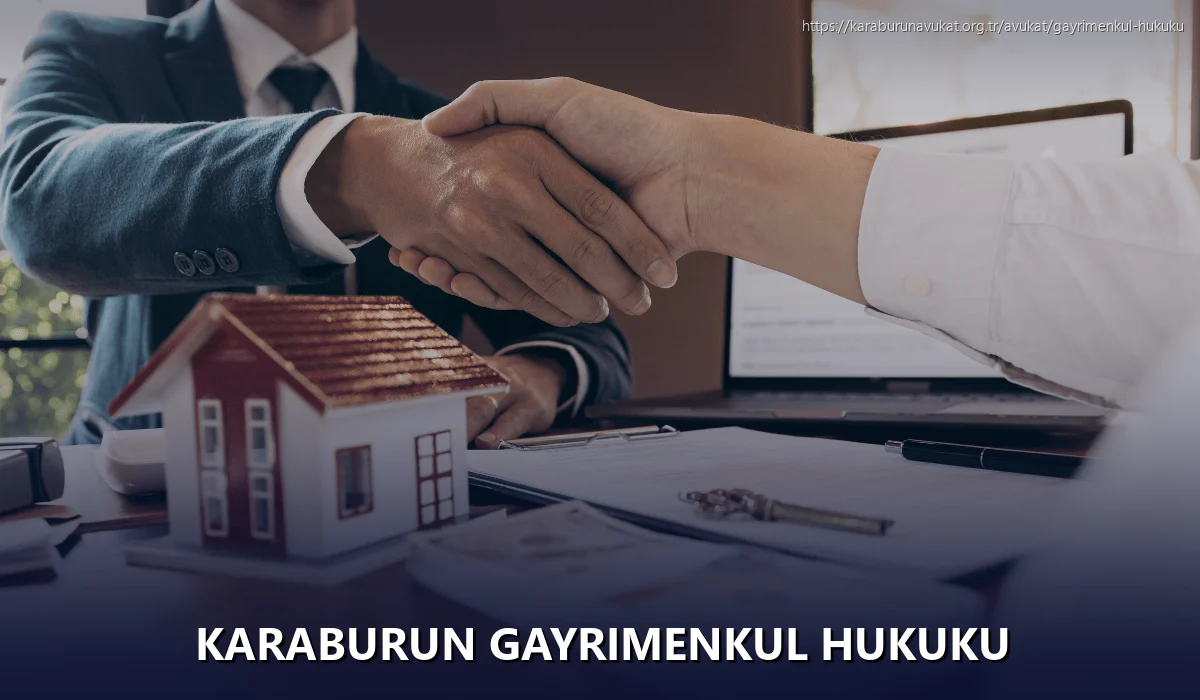 Karaburun Gayrimenkul Hukuku
