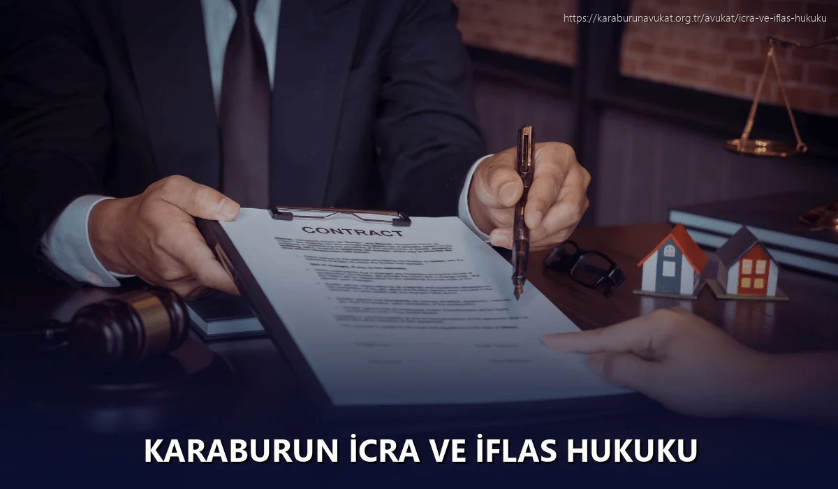 Karaburun İcra ve İflas Hukuku