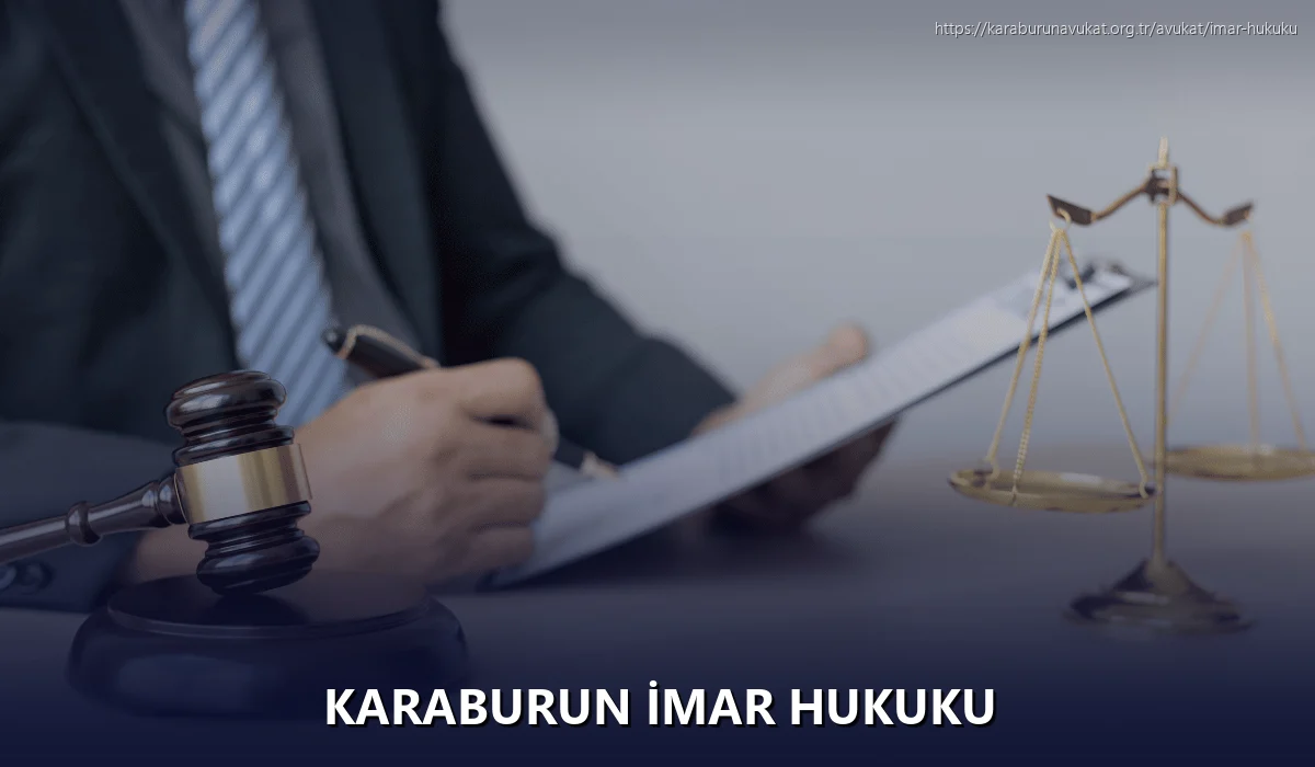 Karaburun İmar Hukuku