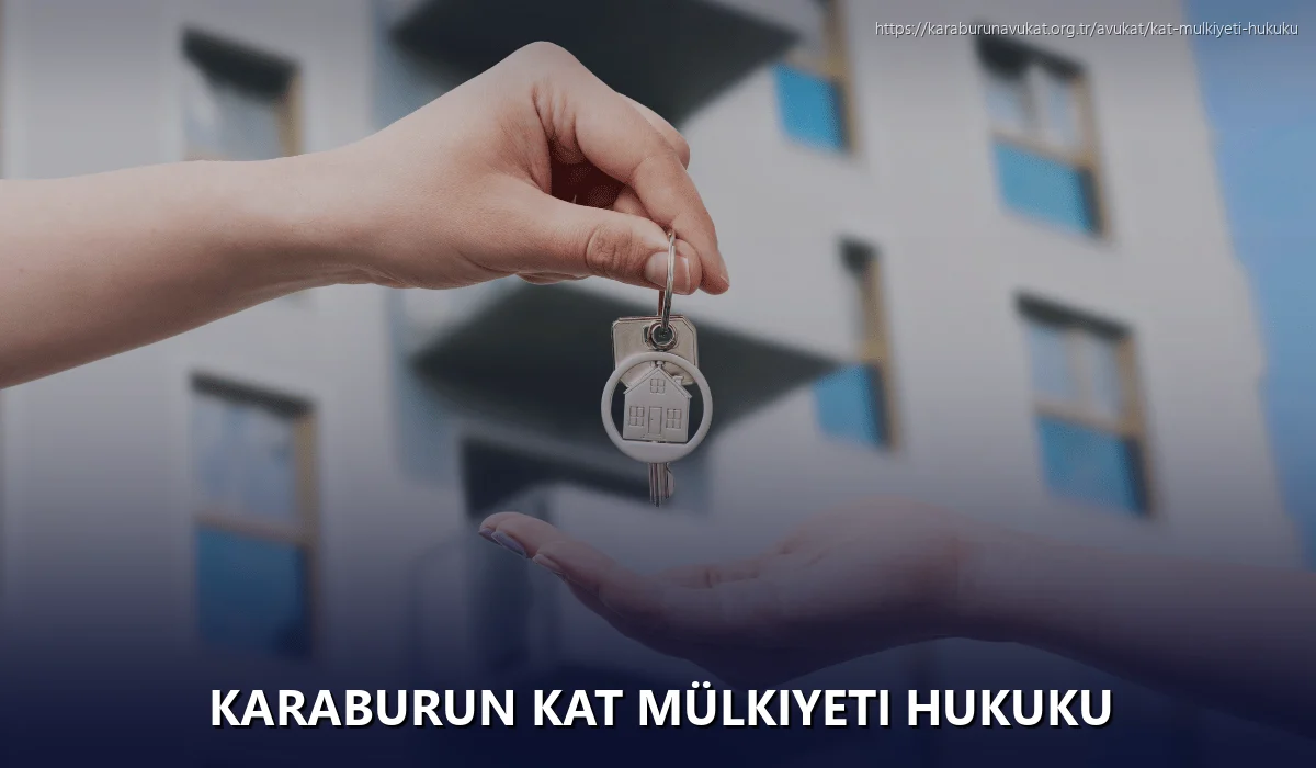 Karaburun Kat Mülkiyeti Hukuku
