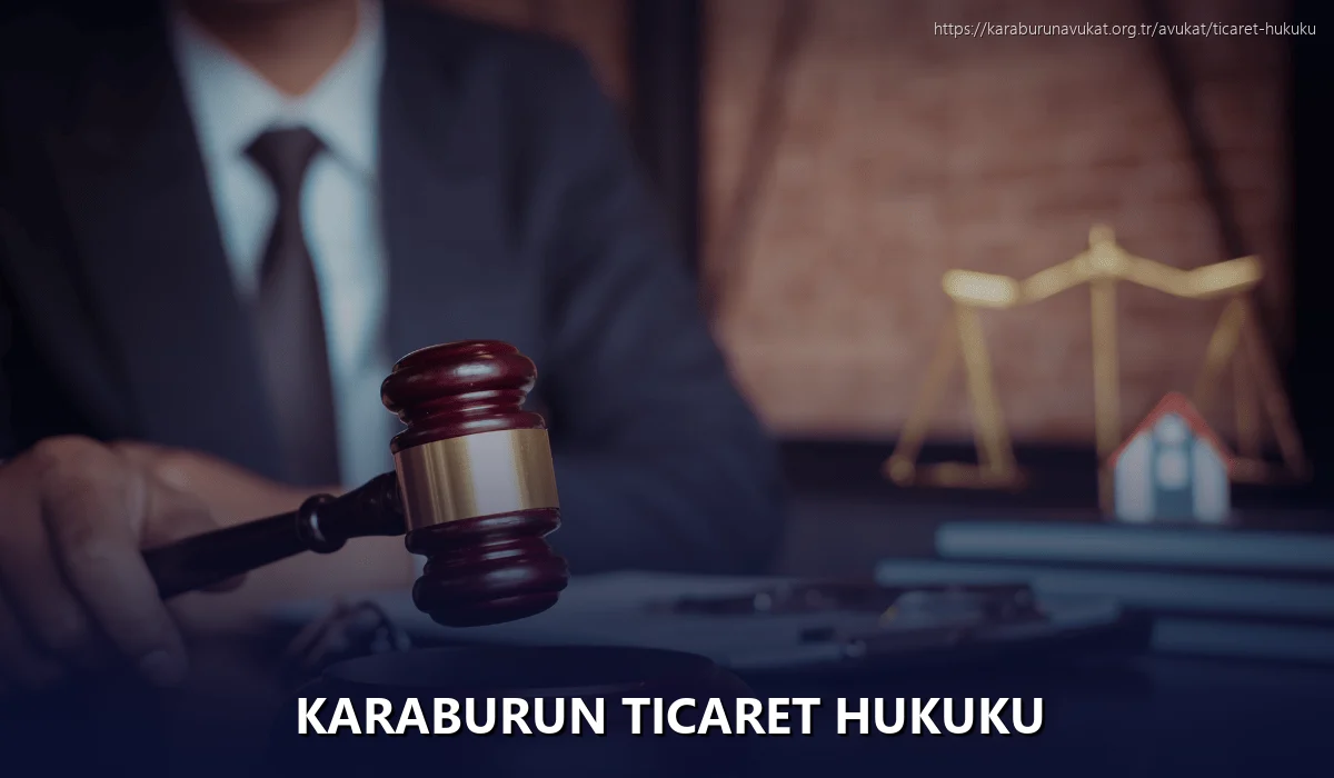 Karaburun Ticaret Hukuku