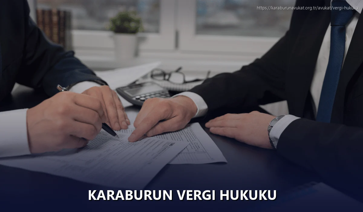 Karaburun Vergi Hukuku